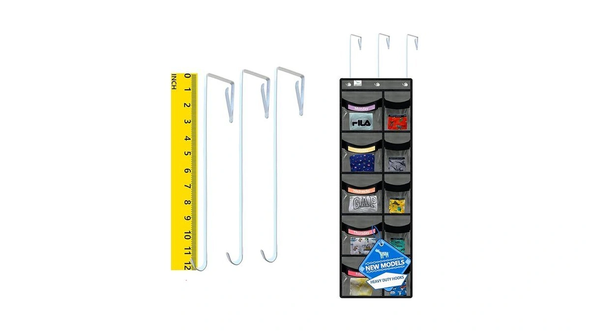 Weekly Clothes Organizer For Kids Are A Must Have For
