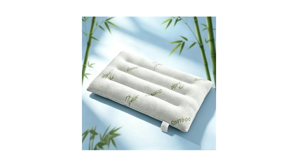 Swtmerry Ultra Thin Pillows, Flat Pillows For Sleeping Thin, 7d