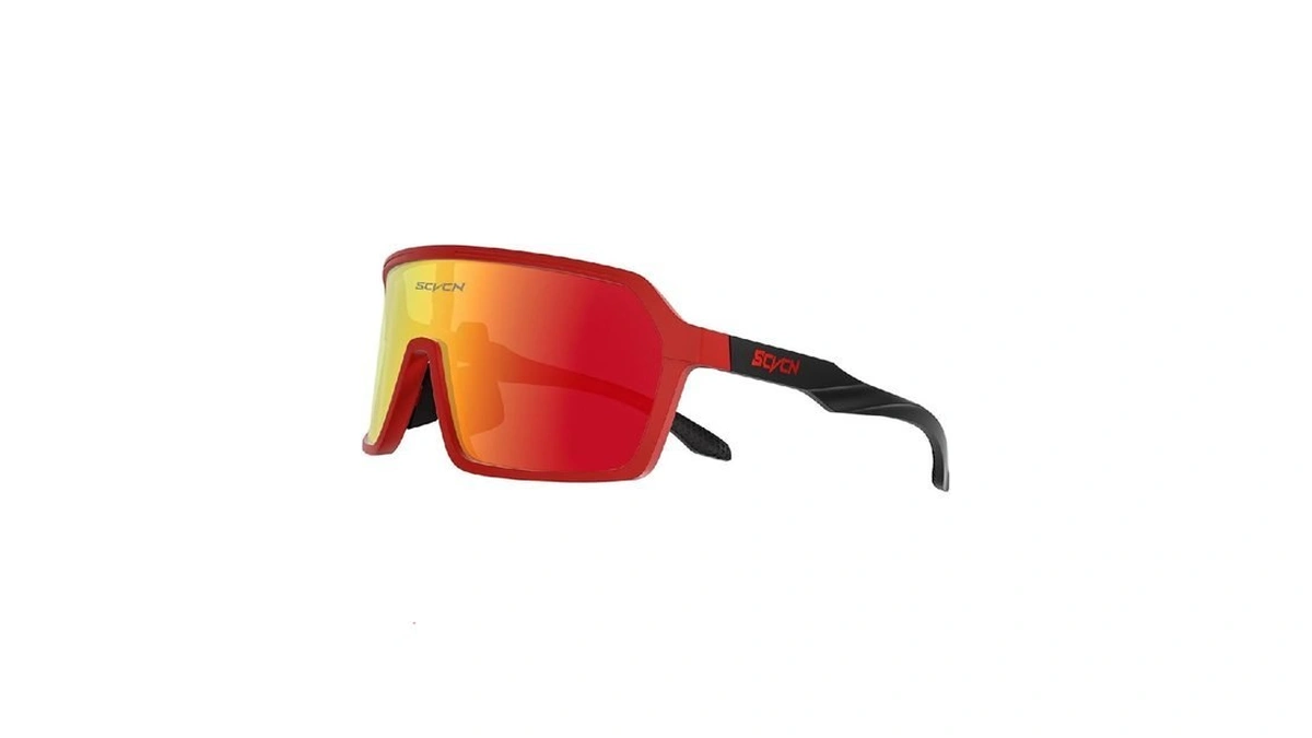 Scvcn Polarized Cycling Glasses Sport Sunglasses Mtb Bmx Men Women