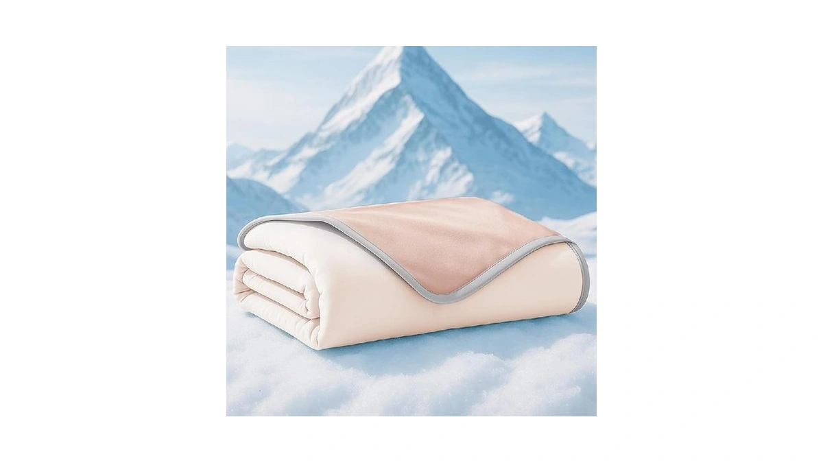 Zonli Premium Cooling Blanket For Dogs-lightweight Fluffy Pet Throw &