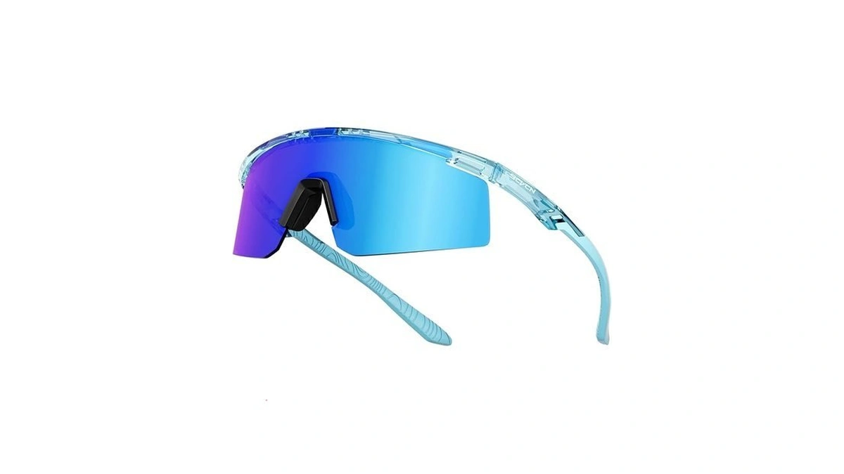 Scvcn Cycling Glasses Sports Sunglasses For Men Women, Uv400 Protection