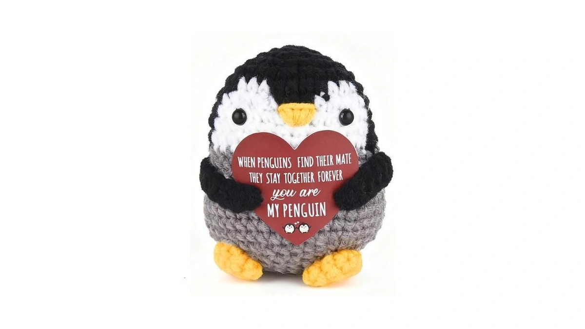Anniversary Couple Gifts For Men Women,handmade Crochet You Are My