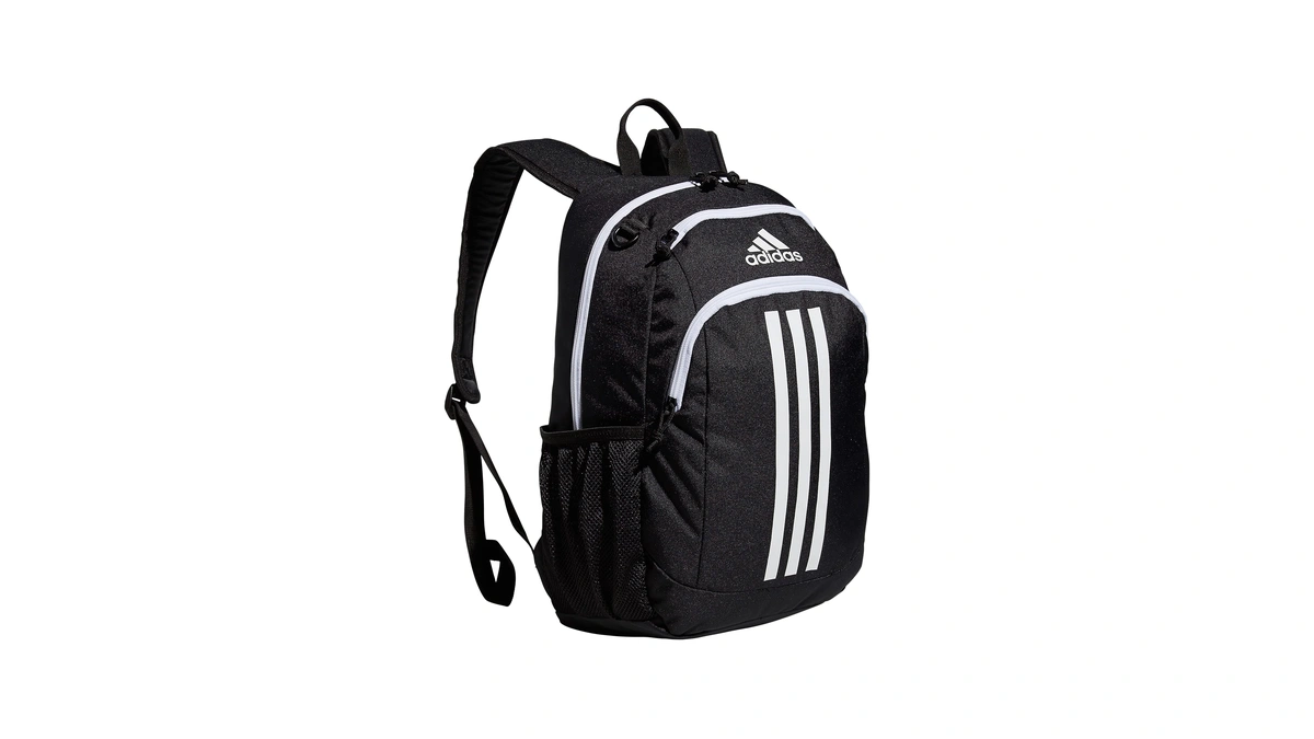 Adidas Creator School Backpack For Girls & Boys — Durable