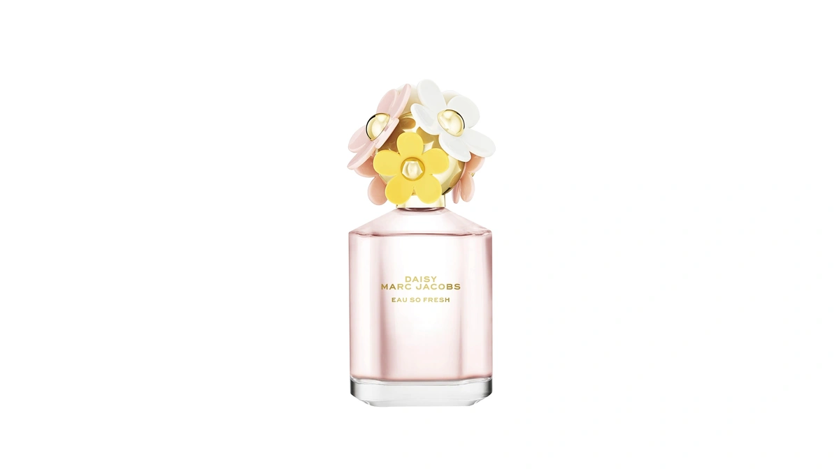 Marc Jacobs Daisy Eau So Fresh Eau De Toilette 4.2
