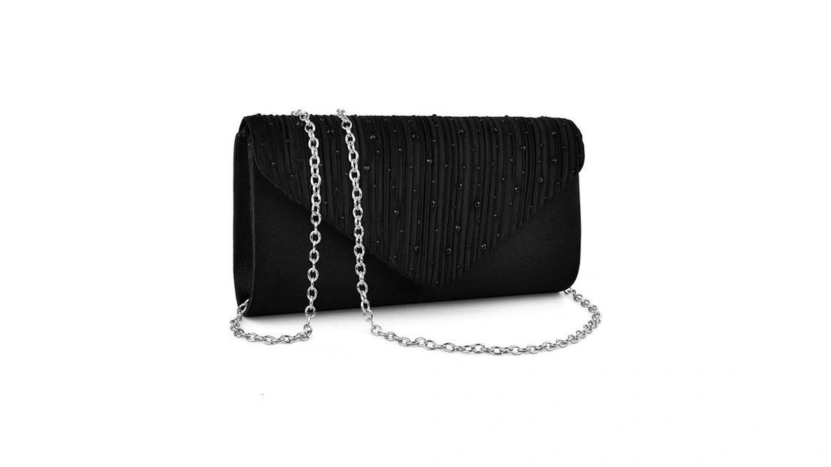 Tindtop Evening Clutch Purses For Women Handbags For Formal Wedding