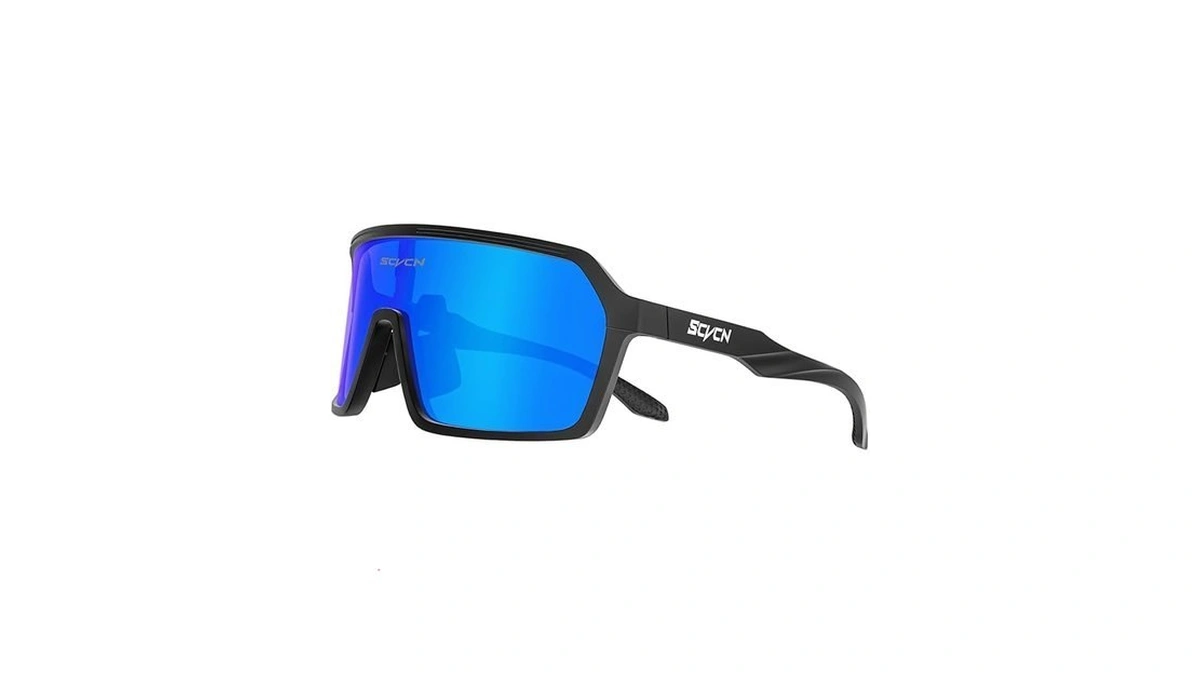 Scvcn Polarized Cycling Glasses Sport Sunglasses Mtb Bmx Men Women