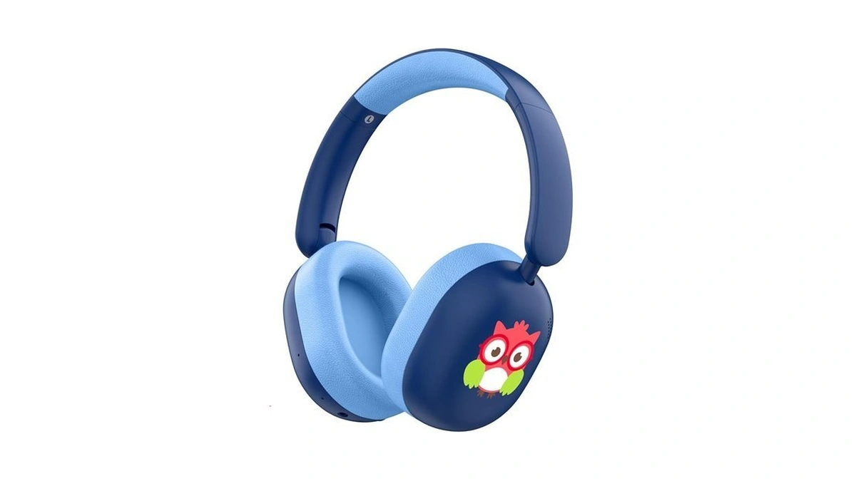 Lobkin Kids Headphones Bluetooth 6.0,over Ear Kids Headphones Wireless With