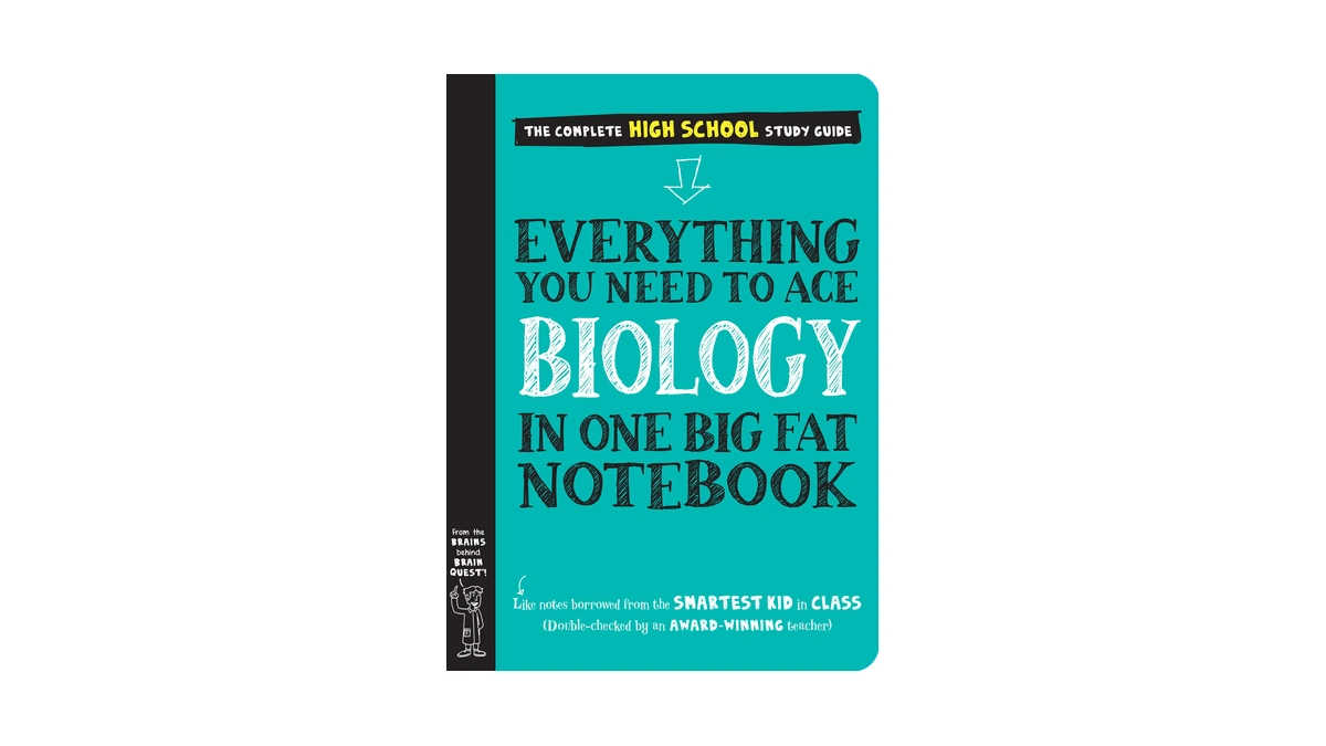 Everything You Need To Ace Biology In One Big Fat