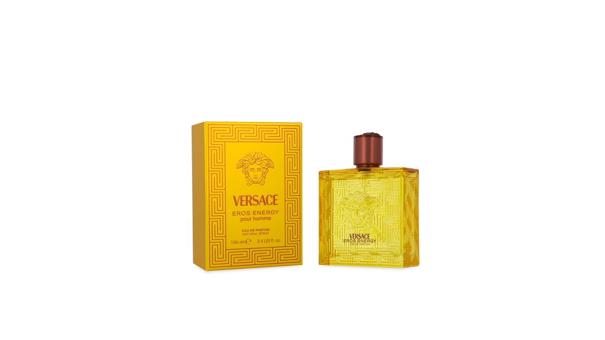 Versace Eros Energy For Men 3.4 Oz Eau De Parfum