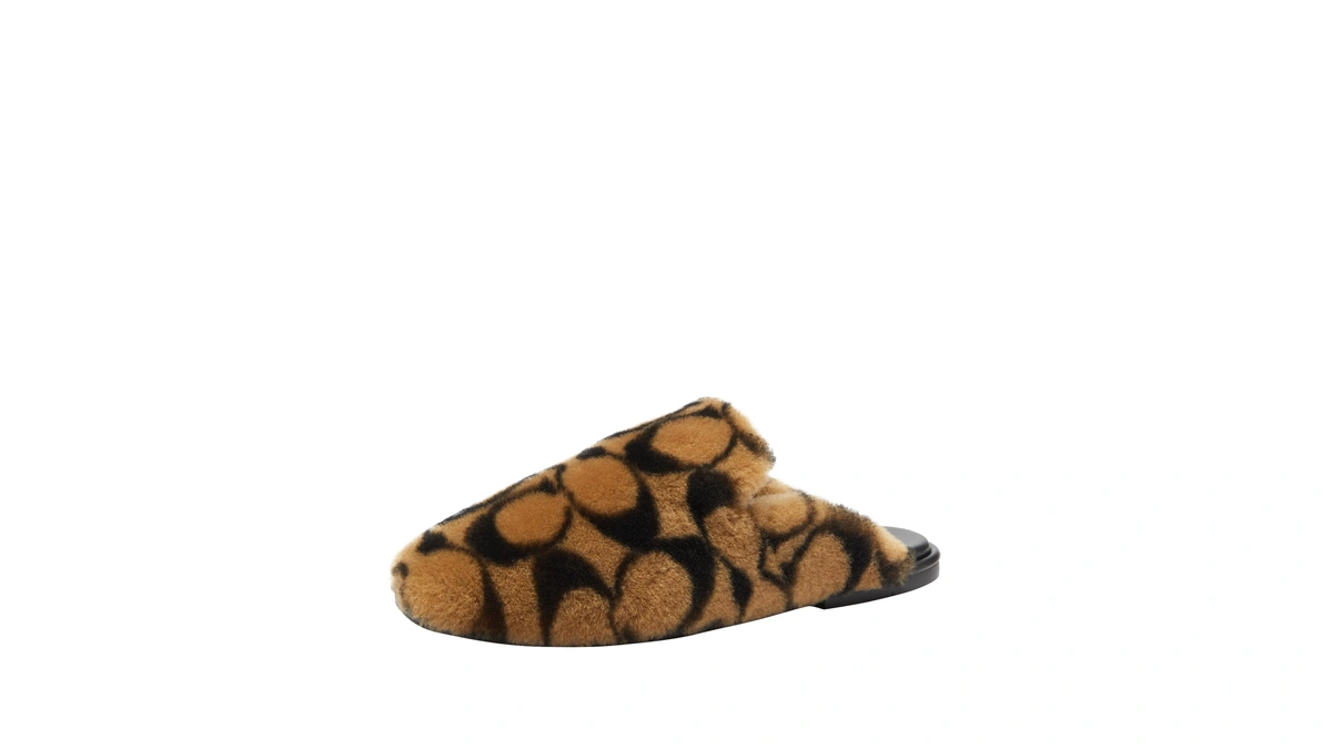 Reg 145 Coach Women Signature Shearli...