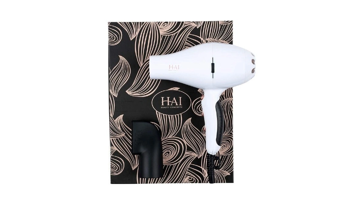 Air Lux Hair Dryer With Styleflow Nozzle By Hai -