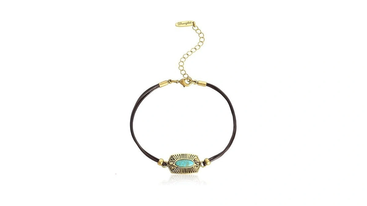 Montana West Wrangler Charm Bracelet For Women β Western Style