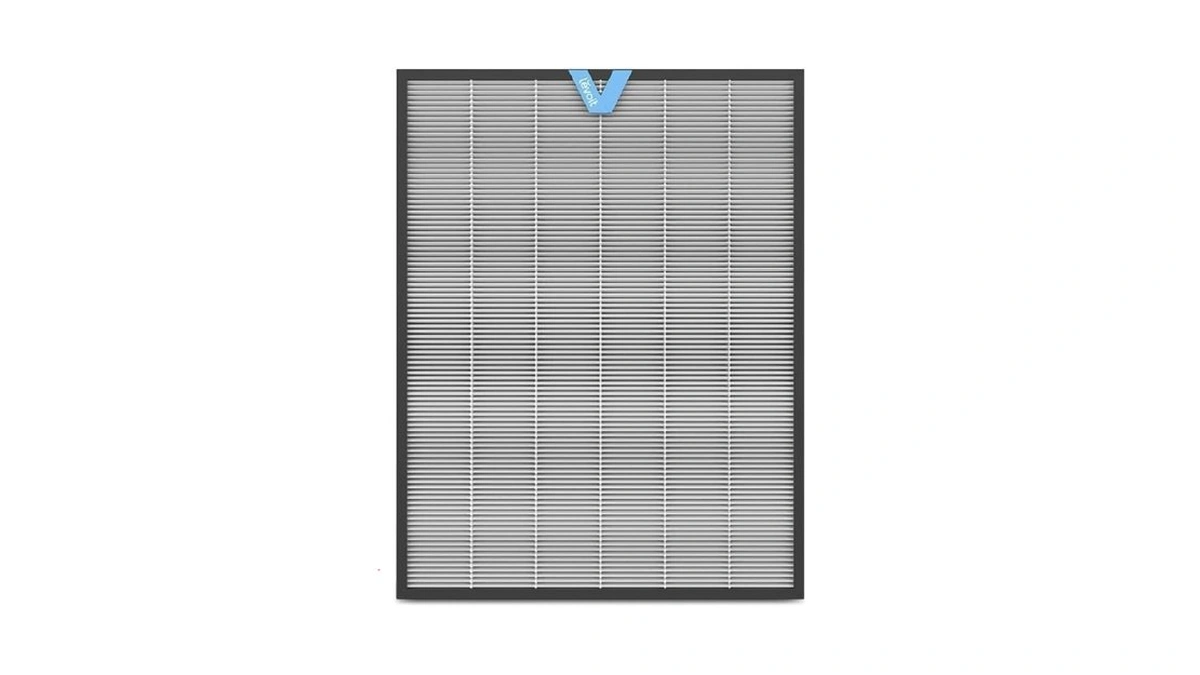 Levoit Everestair-p Air Purifier Genuine Replacement Filter, Aham Verifide, Lasts