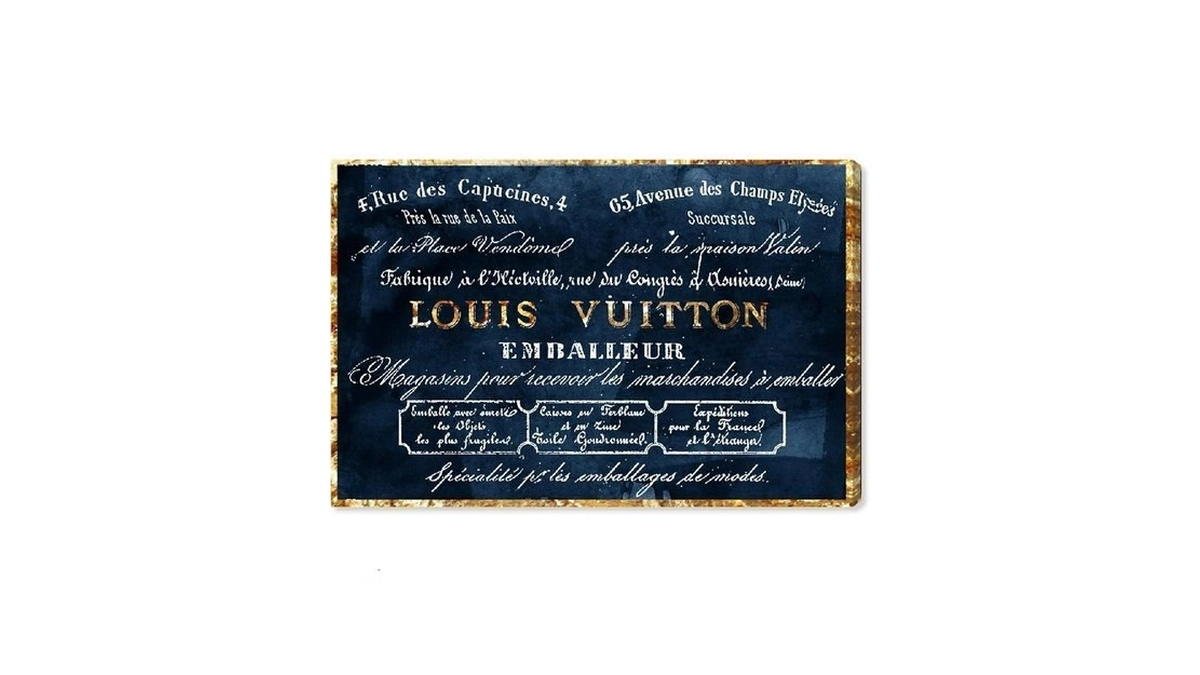The Oliver Gal Artist Co. Fashion And Glam Wall Art