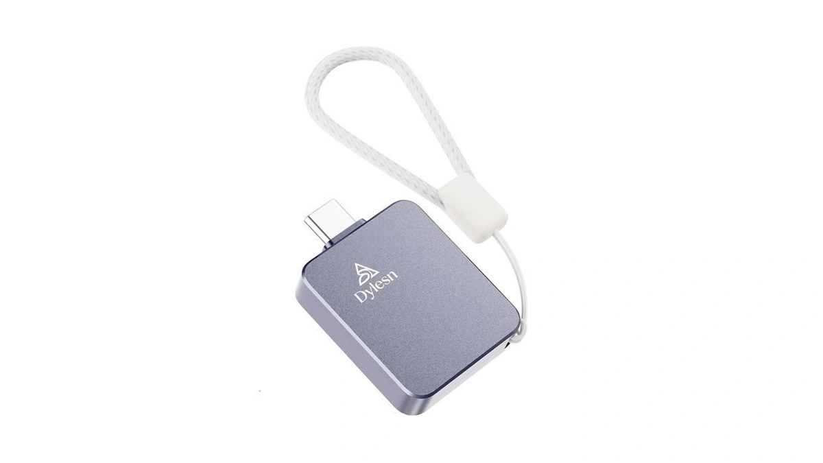 Dylesn 256gb Ssd Type C 1050mb/s Usb Flash Drive Thumb