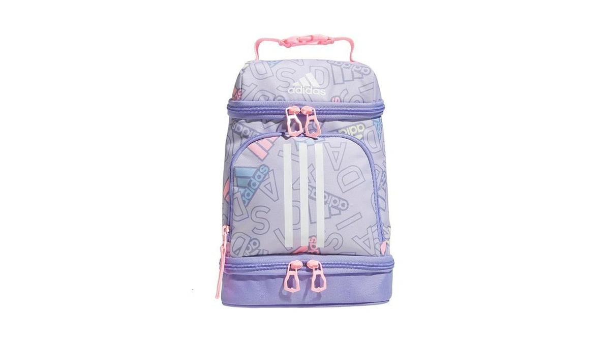 Adidas Excel Lunch Bag – Insulated Cooler Lunchbox, 6l