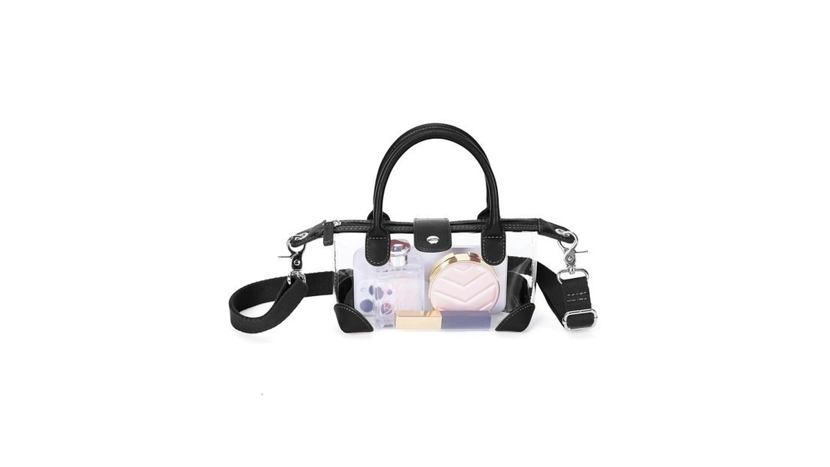 Ofy Clear Bag For Stadium Approved Clear Stadium Bags For