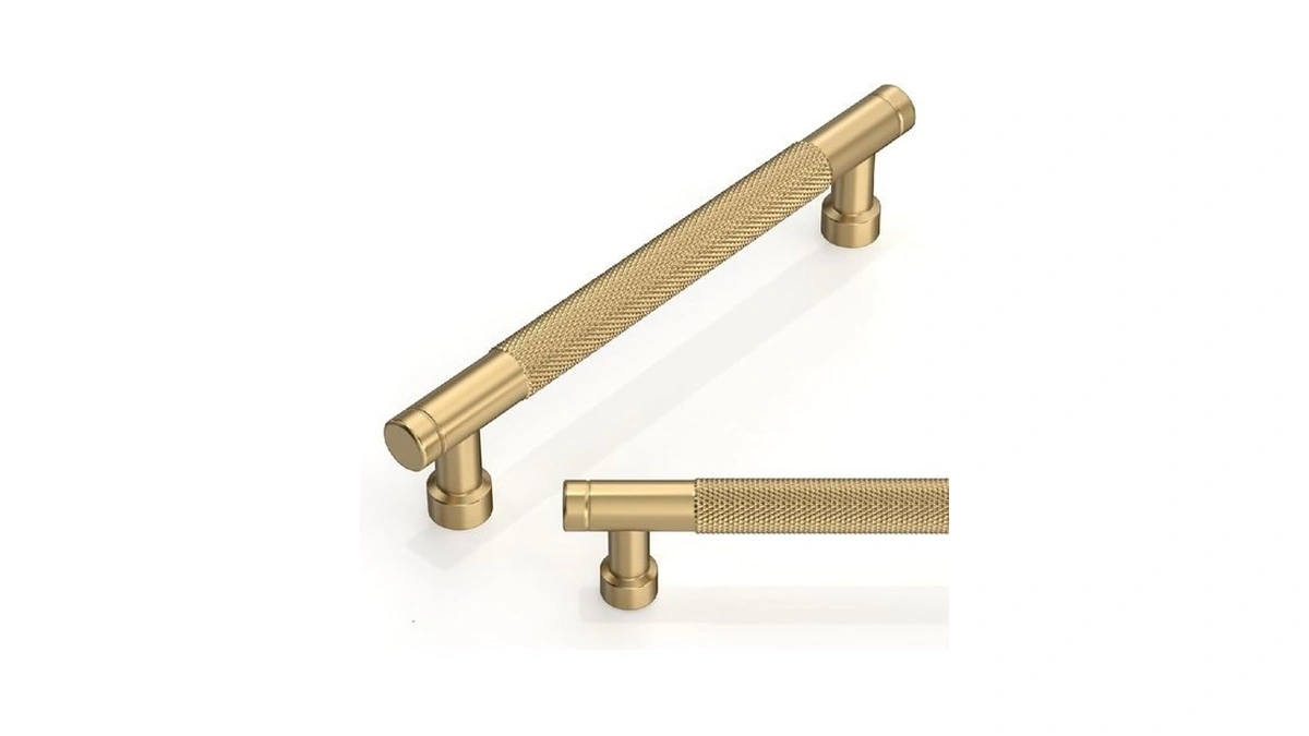 Talentedeco Cabinet Handles Clip Coup...