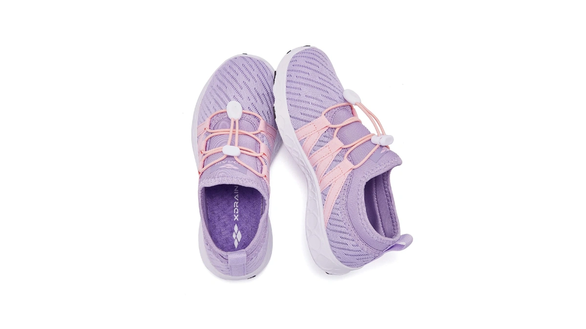 Aleader Kids Water Shoes Xdrain Aqua Shoes For Girls Quick