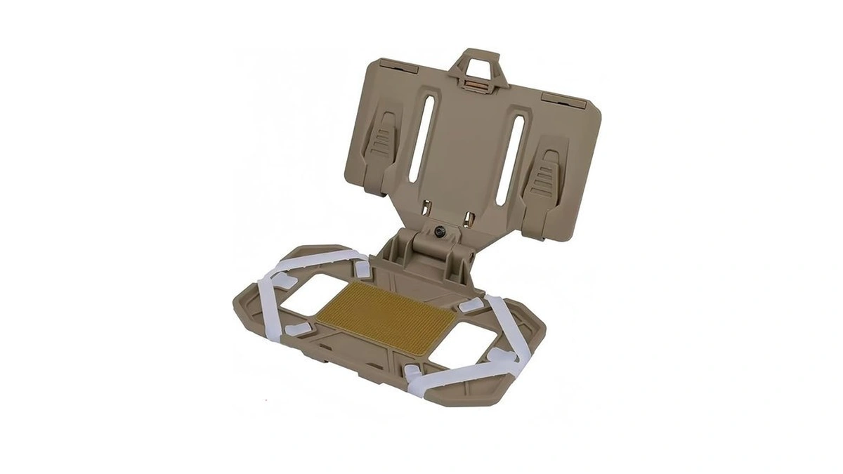 Tactical Phone Mount For Plate Carrier,gweuzmall Universal Vest Phone Holder