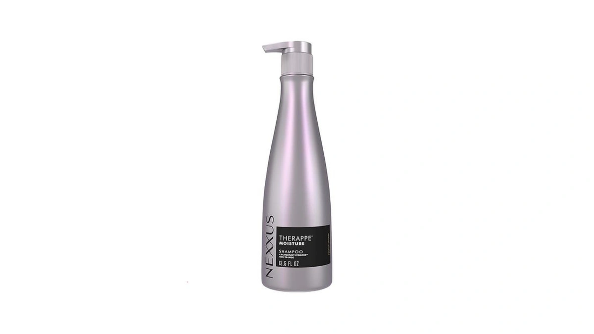 Nexxus Therappe Shampoo For Ultimate Moisture For Dry Hair Powered