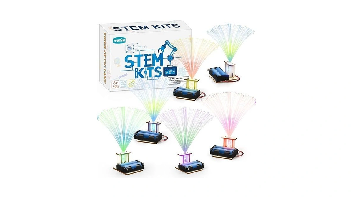 6 Set Stem Kits For Kids Age 6-8 8-10, Bulk