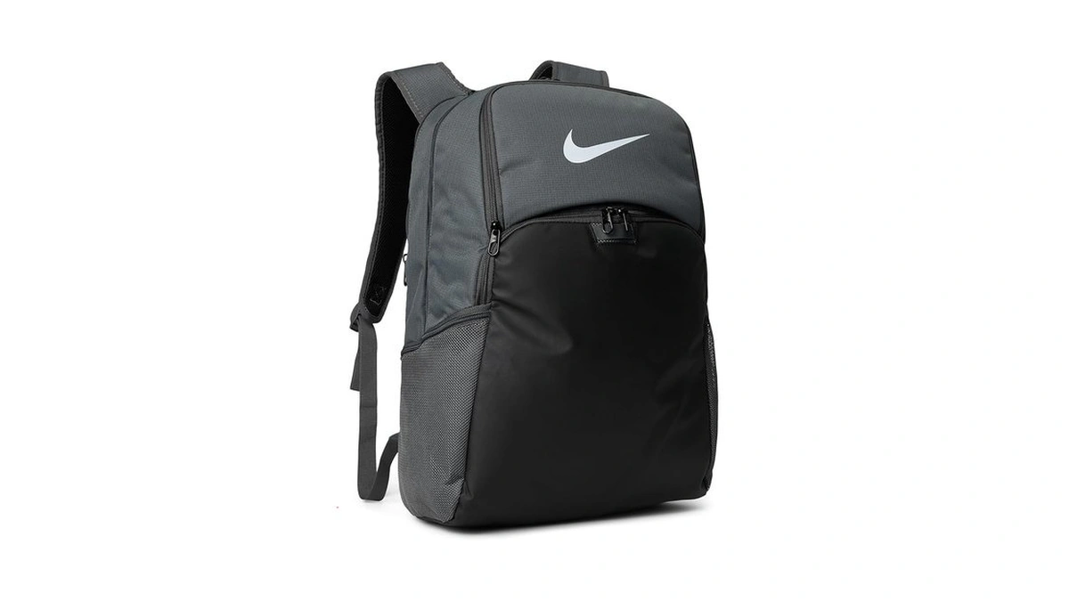 Nike Unisex Brasilia 9.5 Training Backpack (extra Large, 30l), Iron
