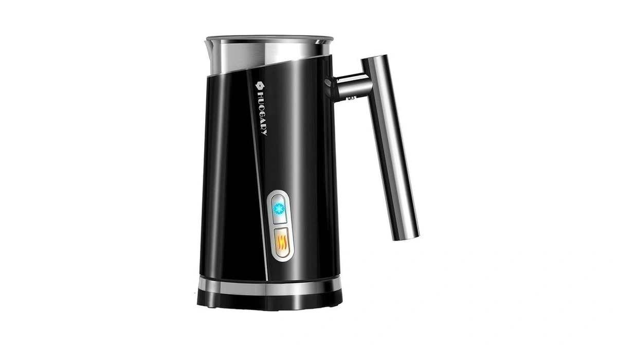 Huoary Milk Frothers Black