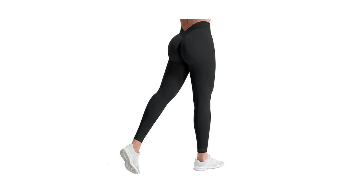 Yeoreo Scrunch Workout Leggings