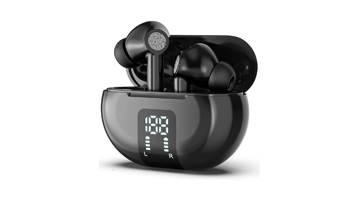 Htprec Translation Earbuds,real Time Noise Cancelling Wireless Earbuds,138 Translation Languages