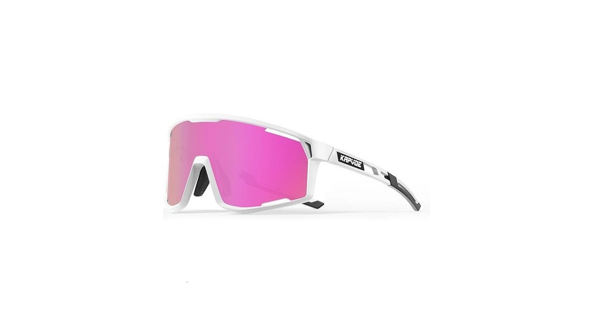 Kapvoe Baseball Glasses Polarized Cycling Glasses For Men Women Sports