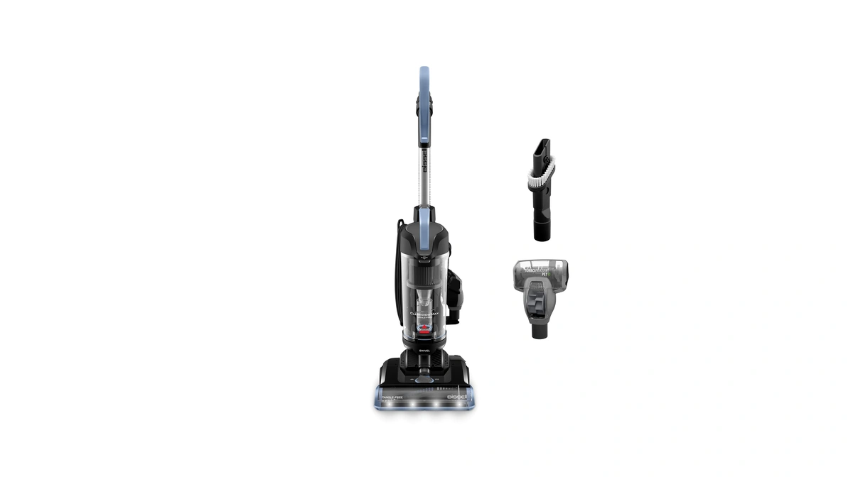Bissell Cleanview Max Tangle-free With Led Headlights, Active Extension Wand,
