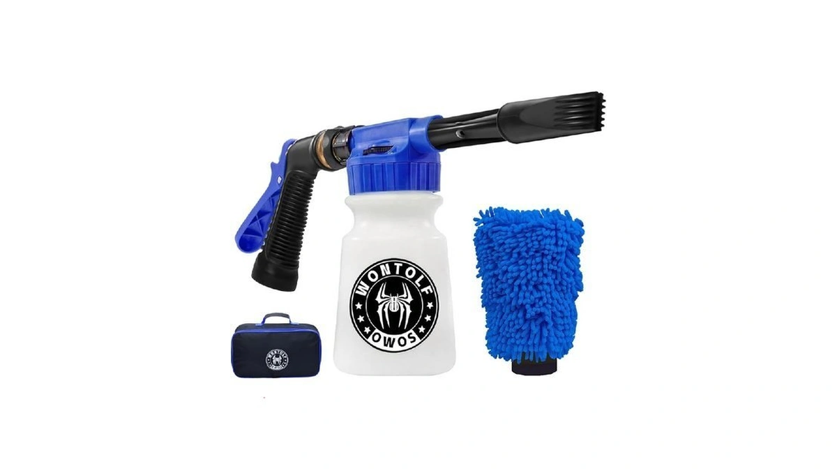 Stemni Car Wash Foam Gun Foam Sprayer - Foam Cannon