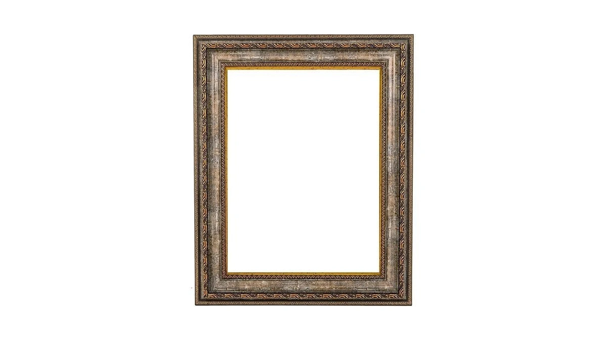 Artxo A4 Picture Frame, Poster Frames With Polished Plexiglass And
