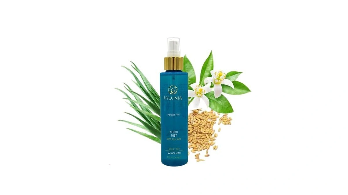 Hylunia Neroli Mist Instant Moisturizing Spray