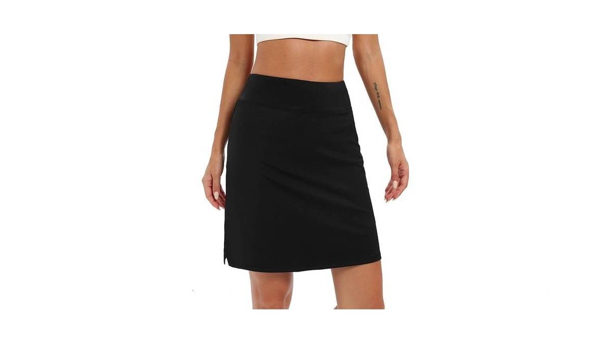 Loukeith Skorts