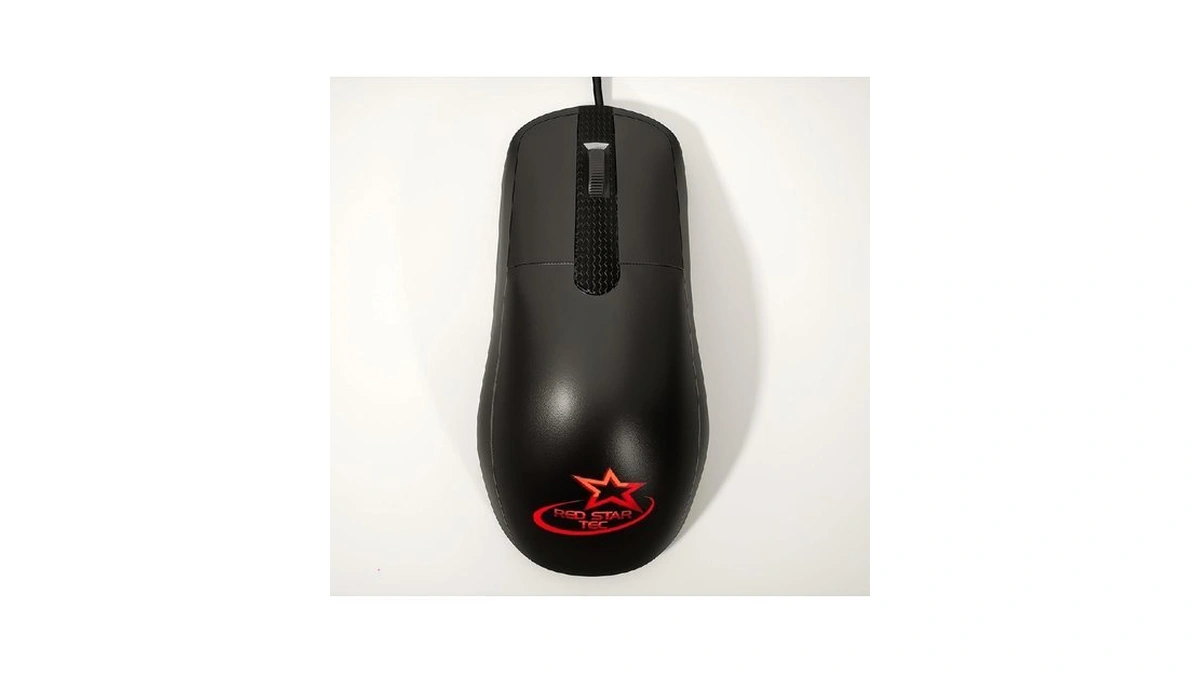 Red Star Tec Accuclick Wired Mouse β Office Wired Mouse,
