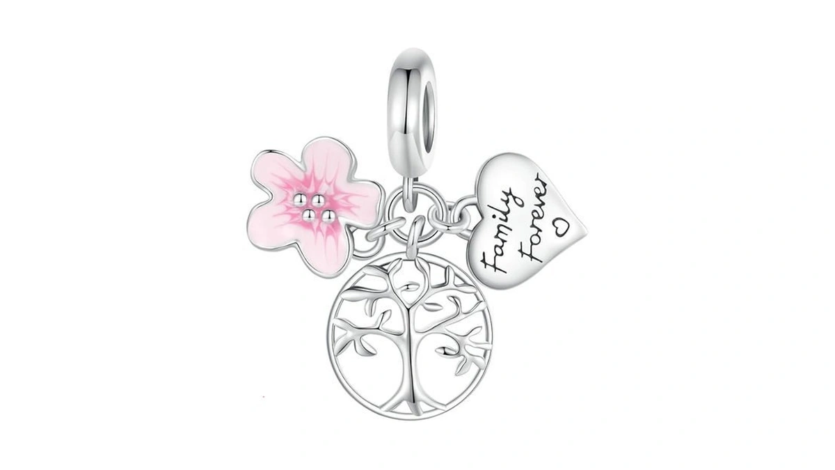 Babamia Fits Most Bracelets And Necklaces 925 Sterling Silver Charms