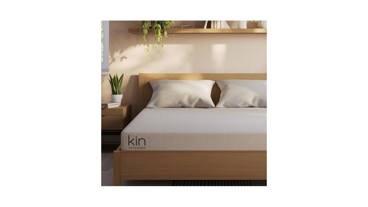 Kin By Tuft & Needle Firm 8" Adaptive Foam Queen