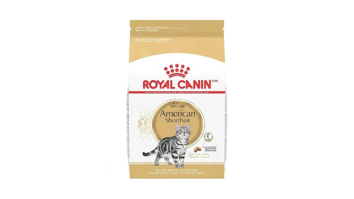 Royal Canin Feline Breed Nutrition American Shorthair Adult Dry Cat
