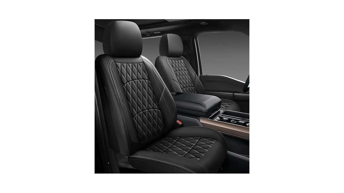 Ns Yolo Leather Car Seat Covers,universal Fit For Most Cars,suvs