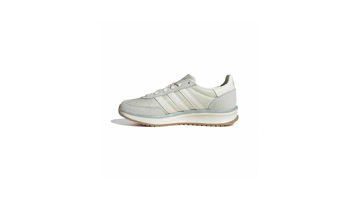 Adidas Womens Run 70s 2.0 Ivory/off-white 6.5 Medium