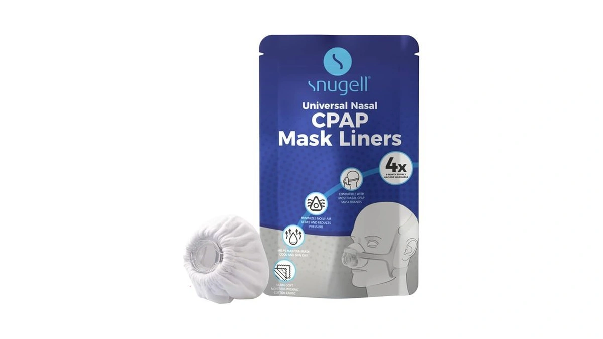 Snugell Cpap Mask Liners