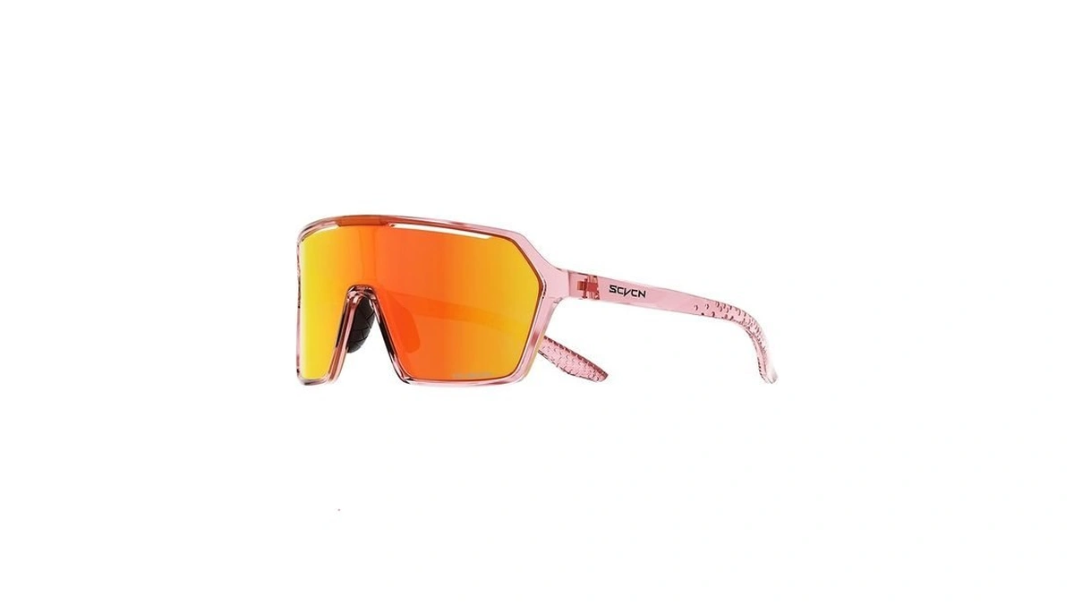 Scvcn Photochromic Cycling Glasses Sports Sunglasses Men Women Clear Bicycle