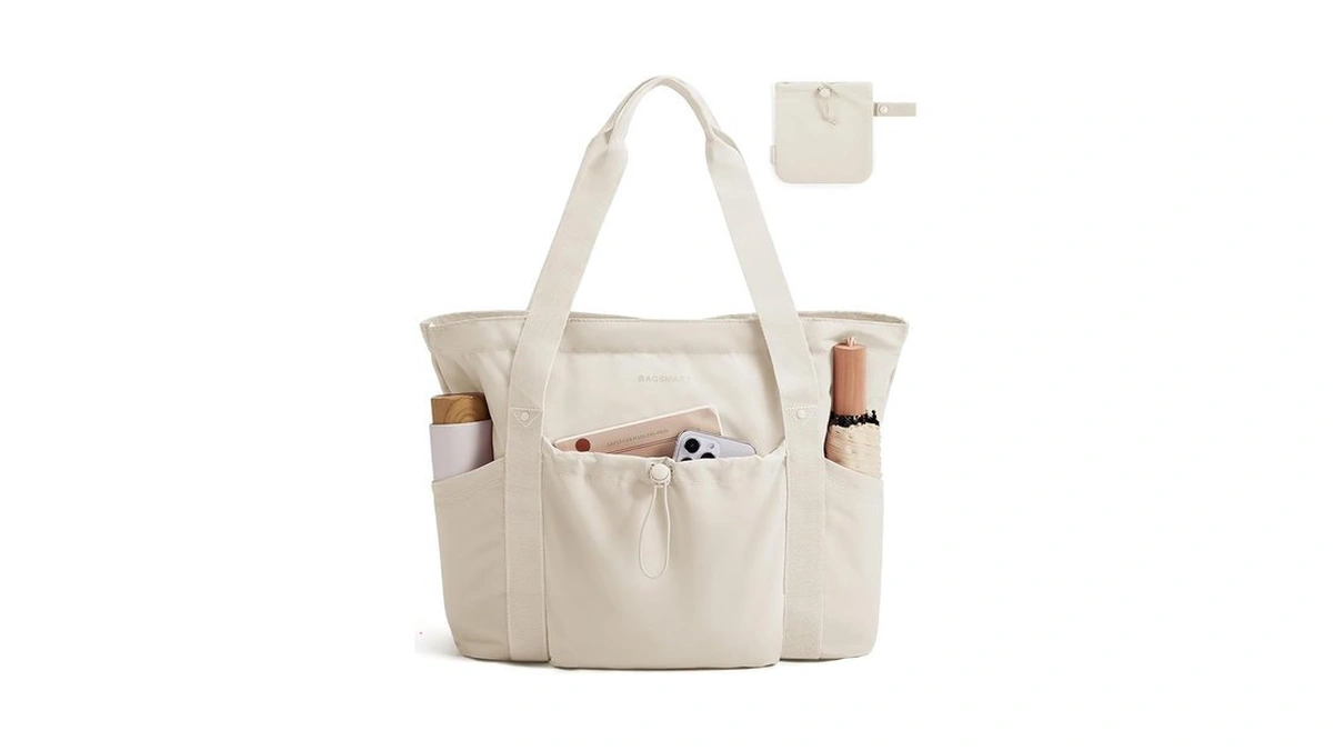 Bagsmart Foldable Totes