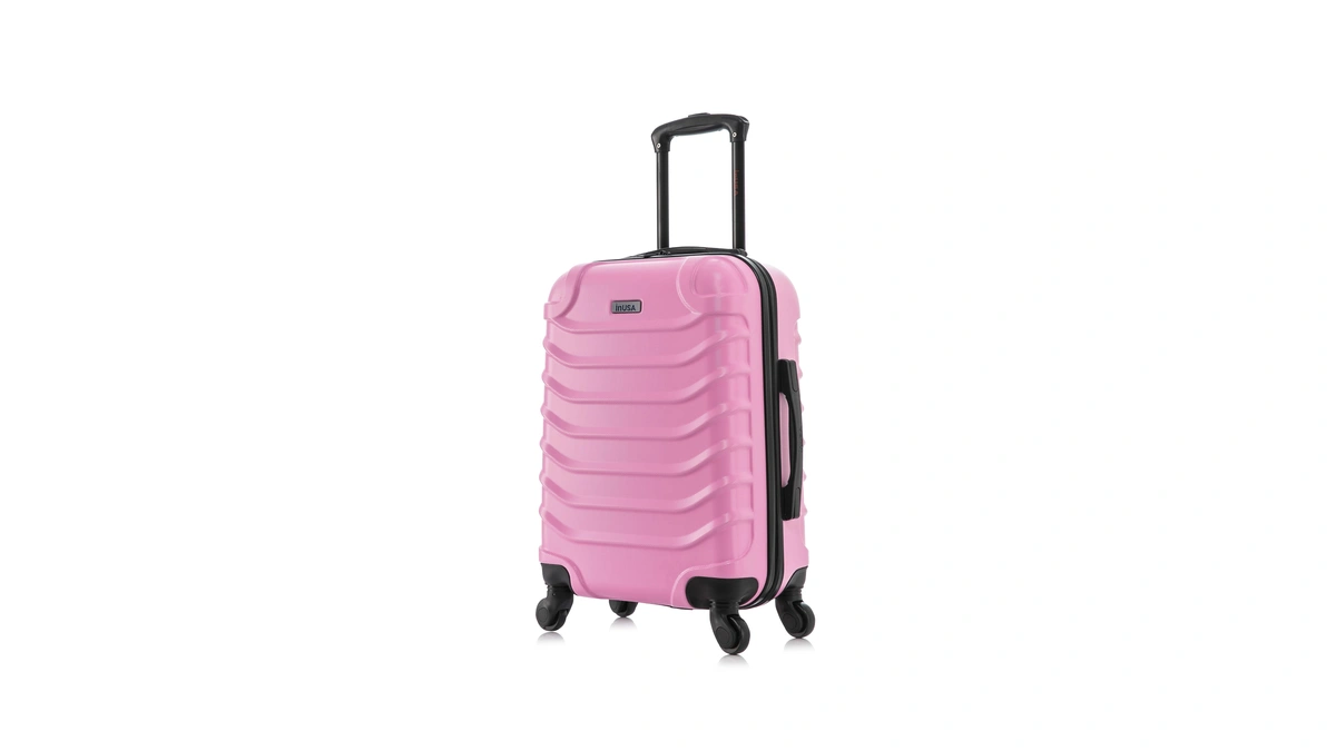 Inusa Endurance Luggage With Spinner Wheels | Durable Lightweight Hardshell