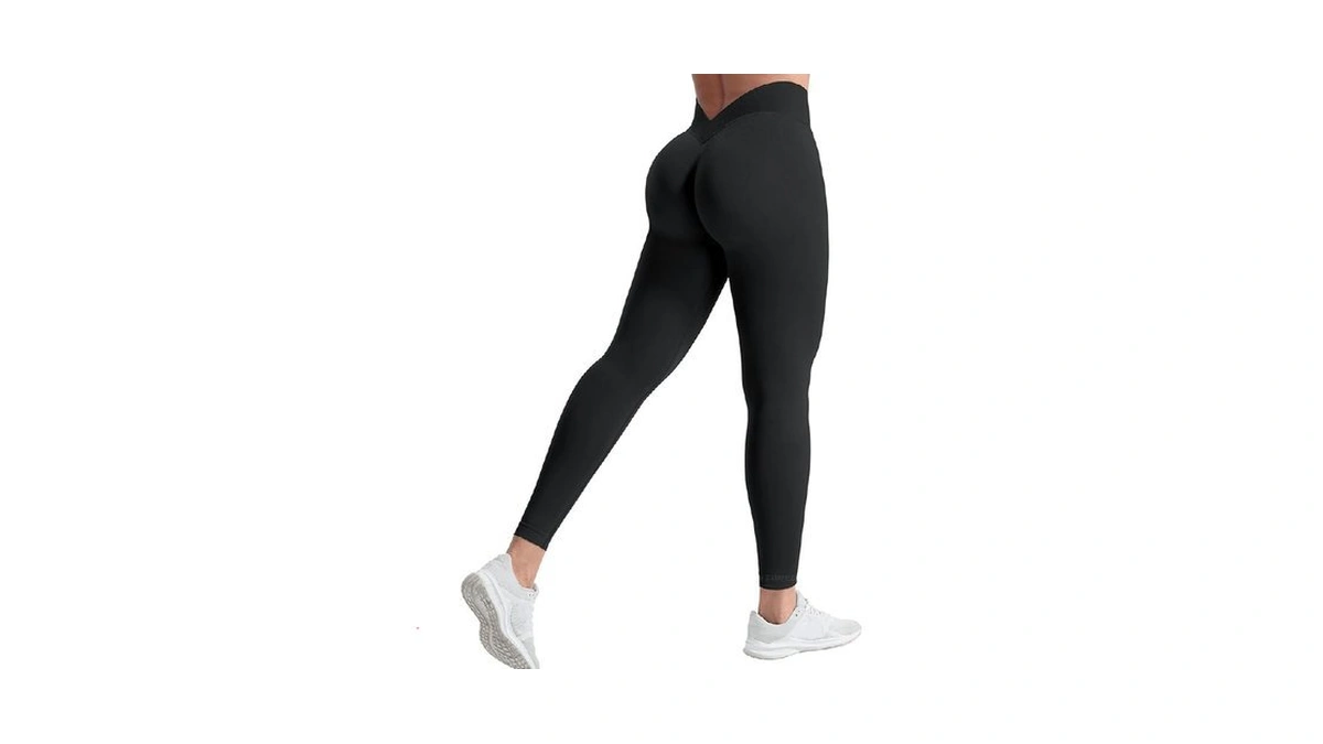 Yeoreo Liz Scrunch Workout Leggings For Women High Waisted Butt