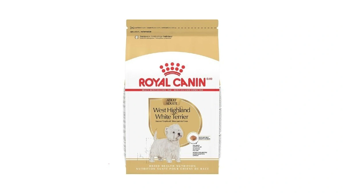 Royal Canin Breed Health Nutrition West Highland White Terrier Adult