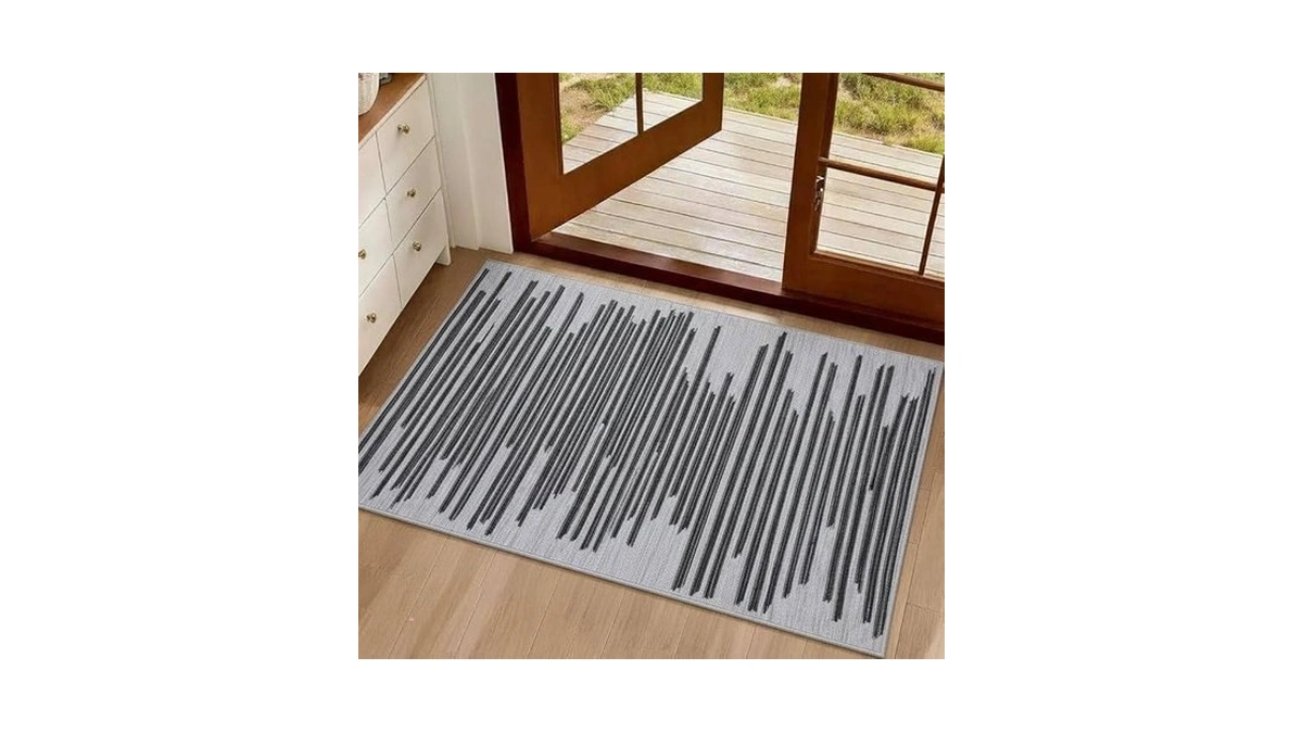 Garveehome 2x3 Washable Doormat Perfect For Entryway Hallway Kitchen Floor