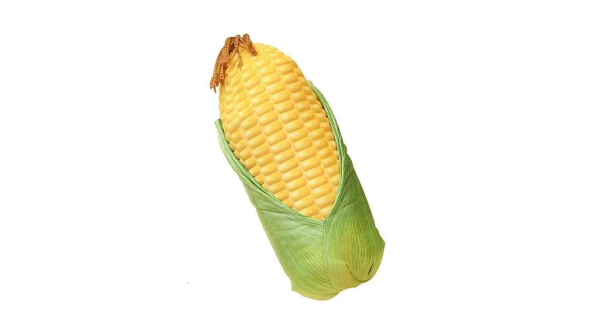 Whlo4u Corn Plush Pillow, Corn Stuffed Pillow,food Plush Pillow,home Decoration